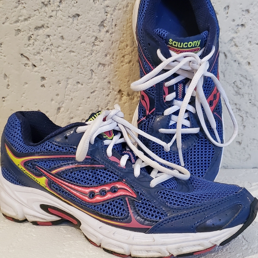 Saucony cohesion 7 sneakers